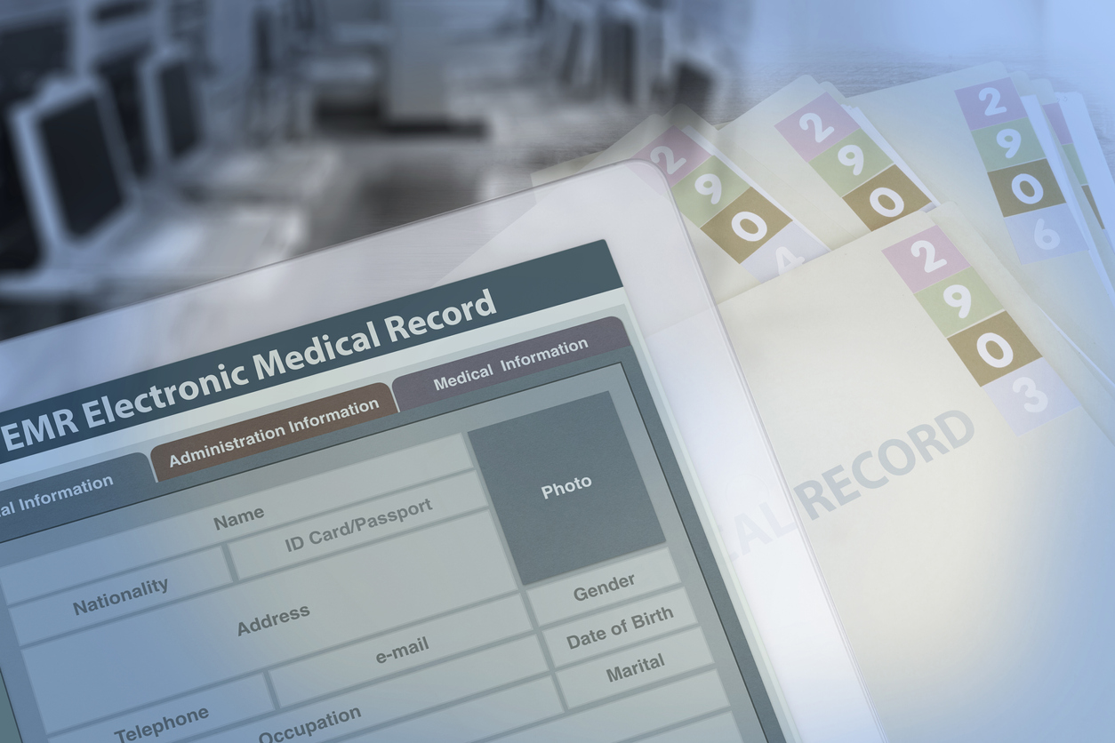 Medical Records Accessibility